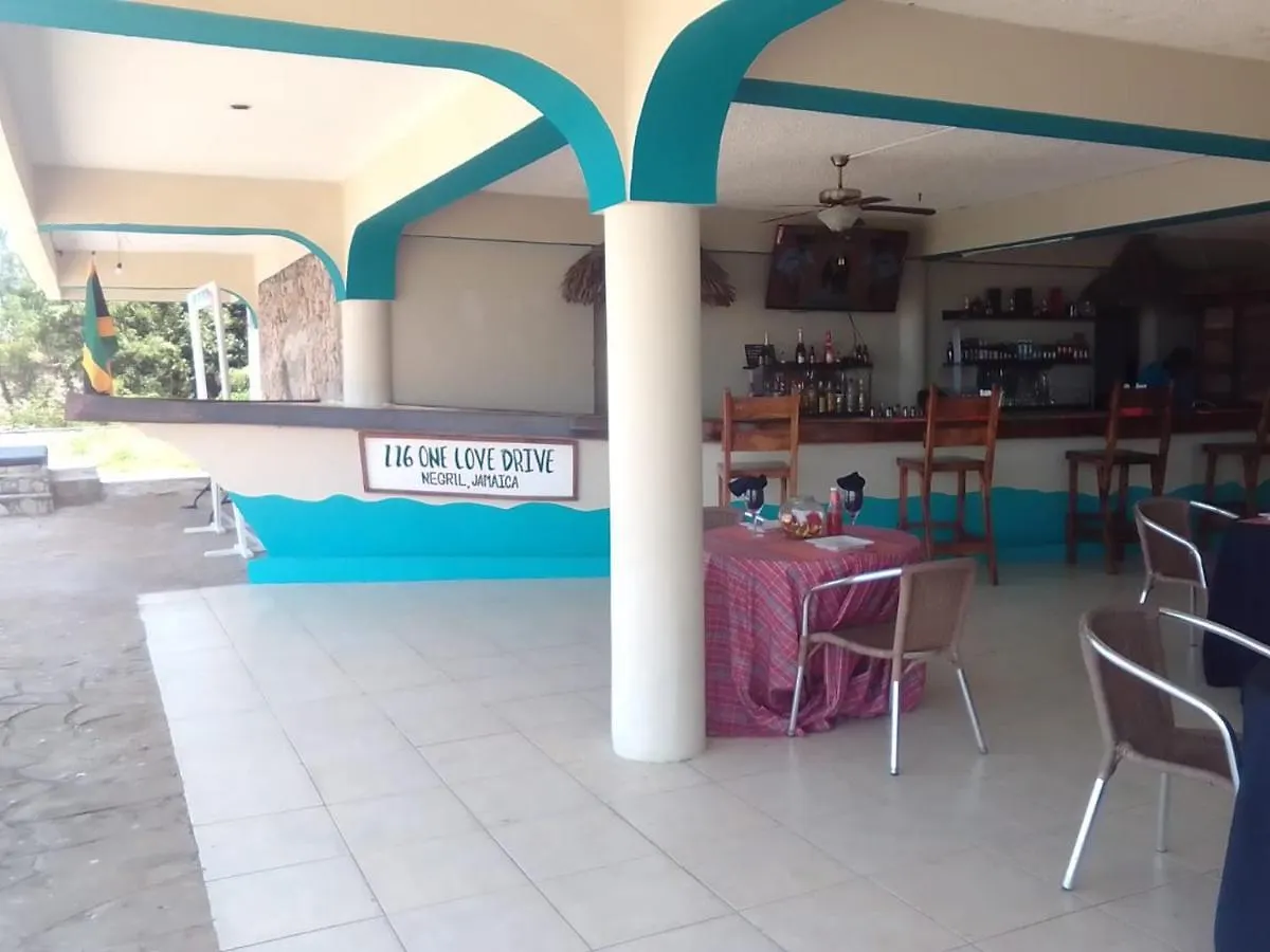 ***  Ocean & Sun Negril Hotel & Spa Τζαμάικα